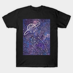 Within My Grasp (color) T-Shirt